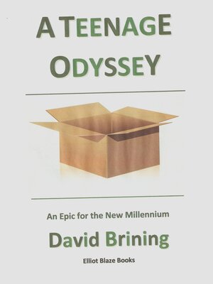 cover image of A Teenage Odyssey